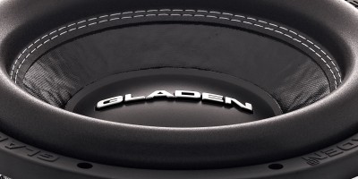 Gladen Audio SQX 10 High Performance subwoofer