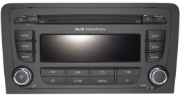 AUDI Symphony II+ fejegység